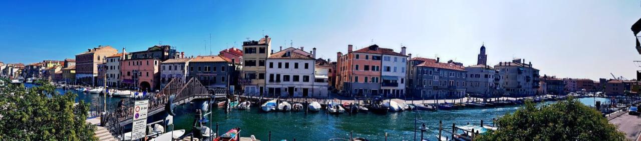 El Capitan De Mar Appartement Chioggia Buitenkant foto