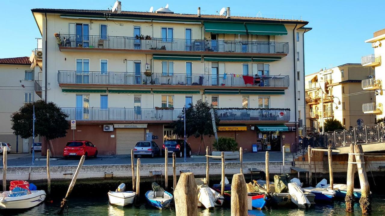 El Capitan De Mar Appartement Chioggia Buitenkant foto