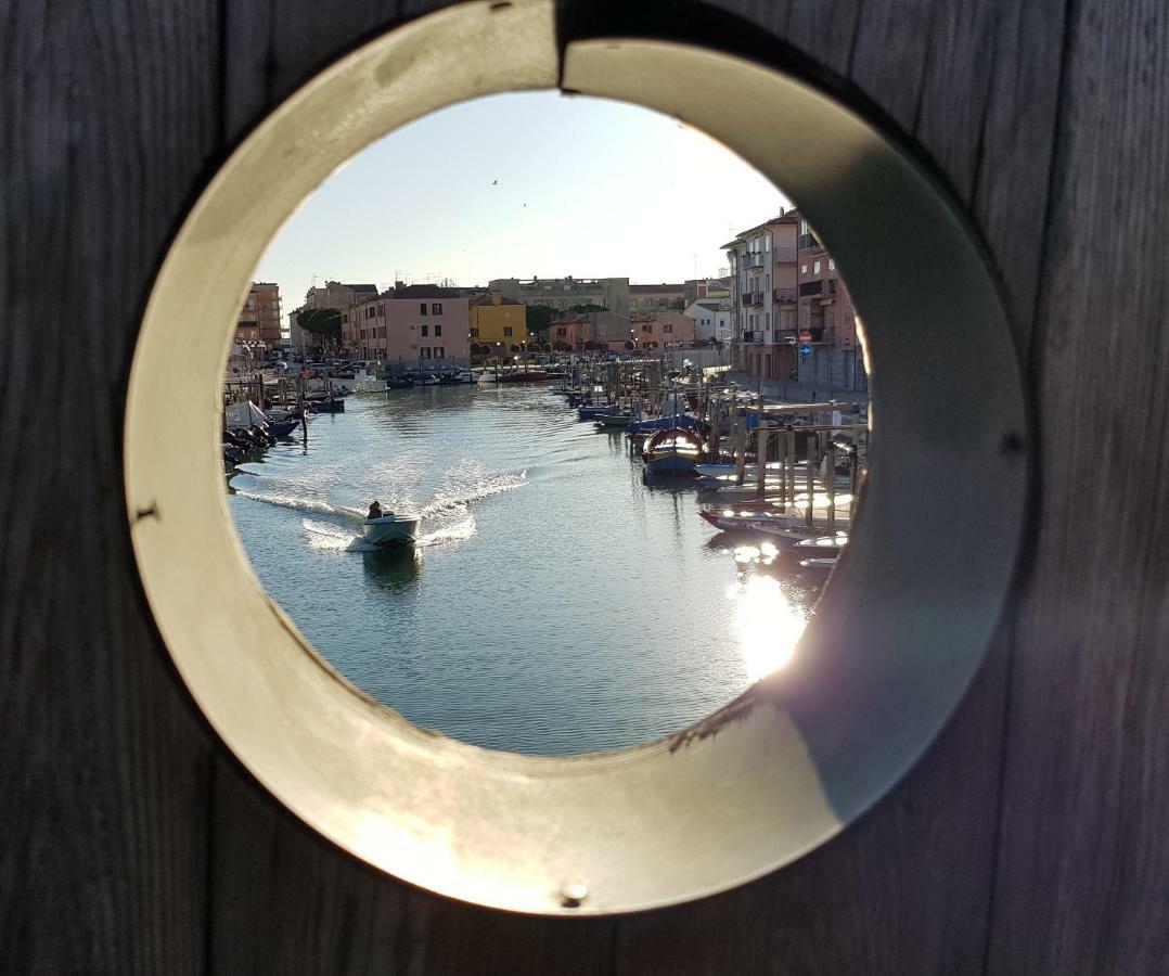 El Capitan De Mar Appartement Chioggia Buitenkant foto