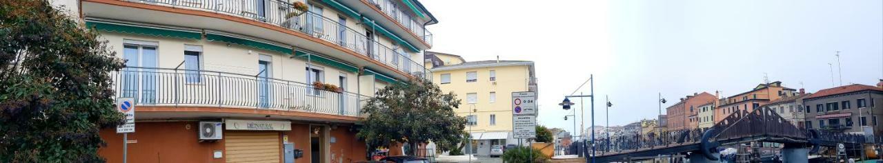 El Capitan De Mar Appartement Chioggia Buitenkant foto